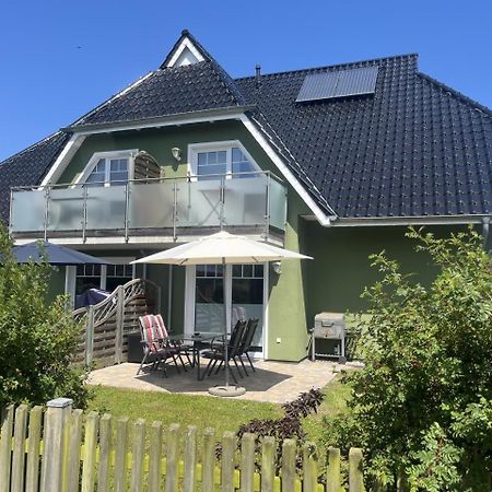 Ferienwohnung Perlentaucher 보른 외부 사진