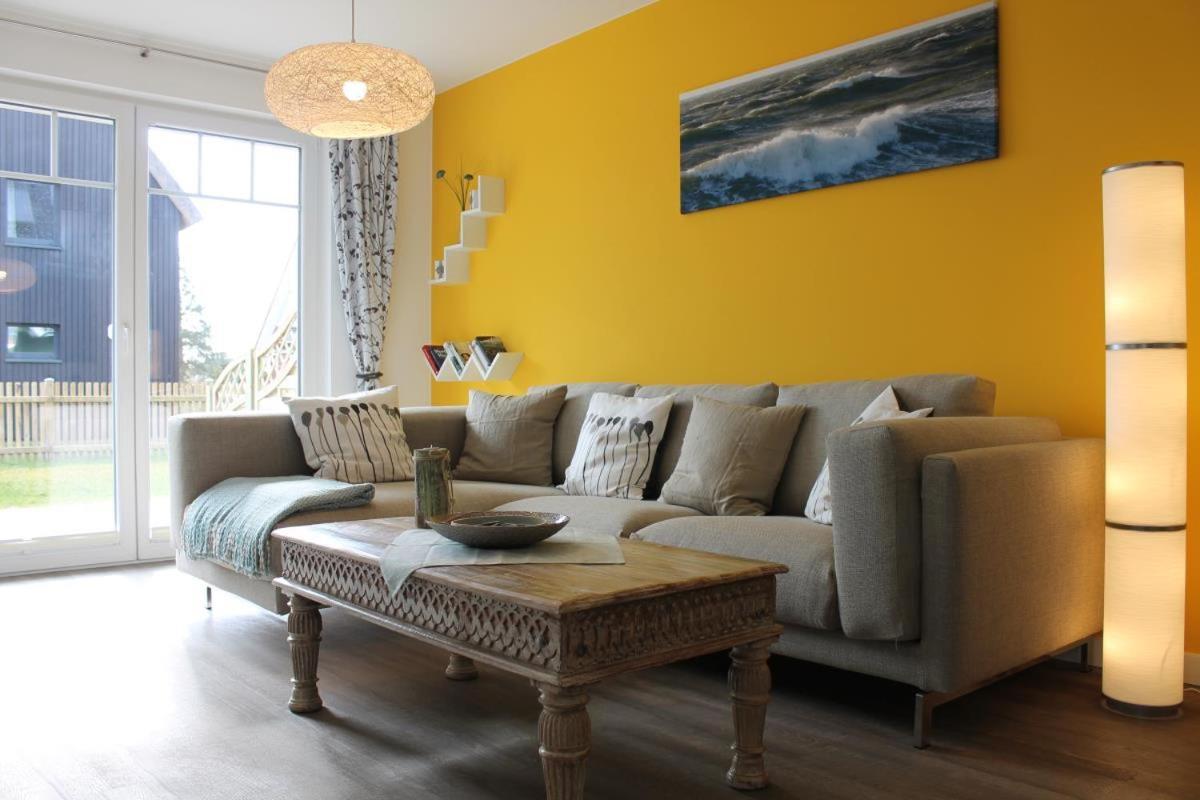 Ferienwohnung Perlentaucher 보른 외부 사진