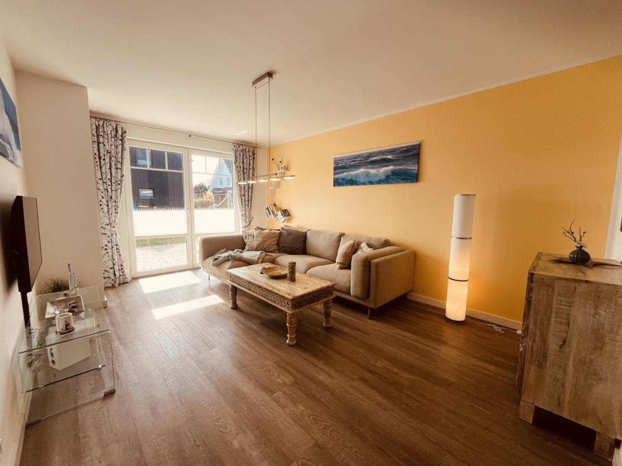 Ferienwohnung Perlentaucher 보른 외부 사진