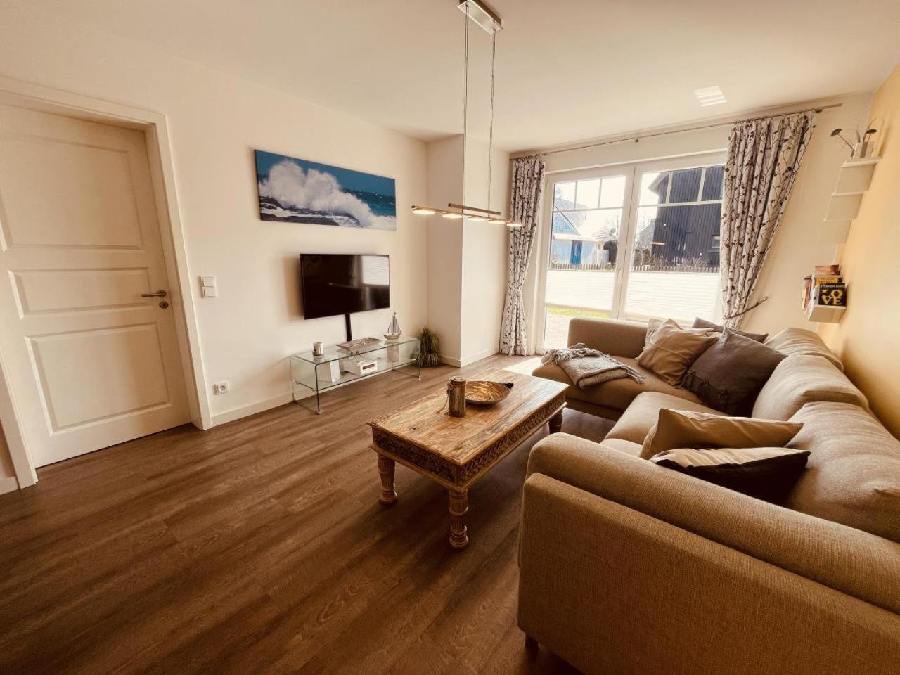 Ferienwohnung Perlentaucher 보른 외부 사진