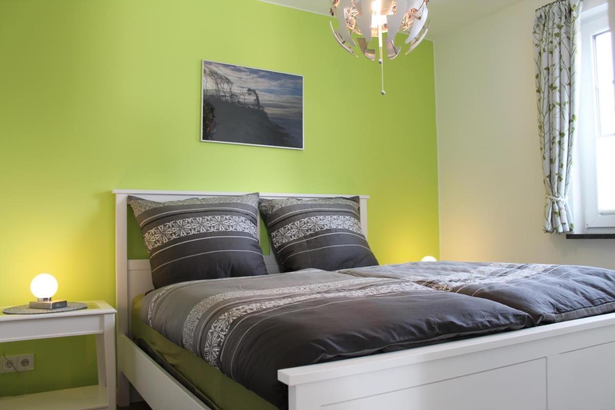 Ferienwohnung Perlentaucher 보른 외부 사진