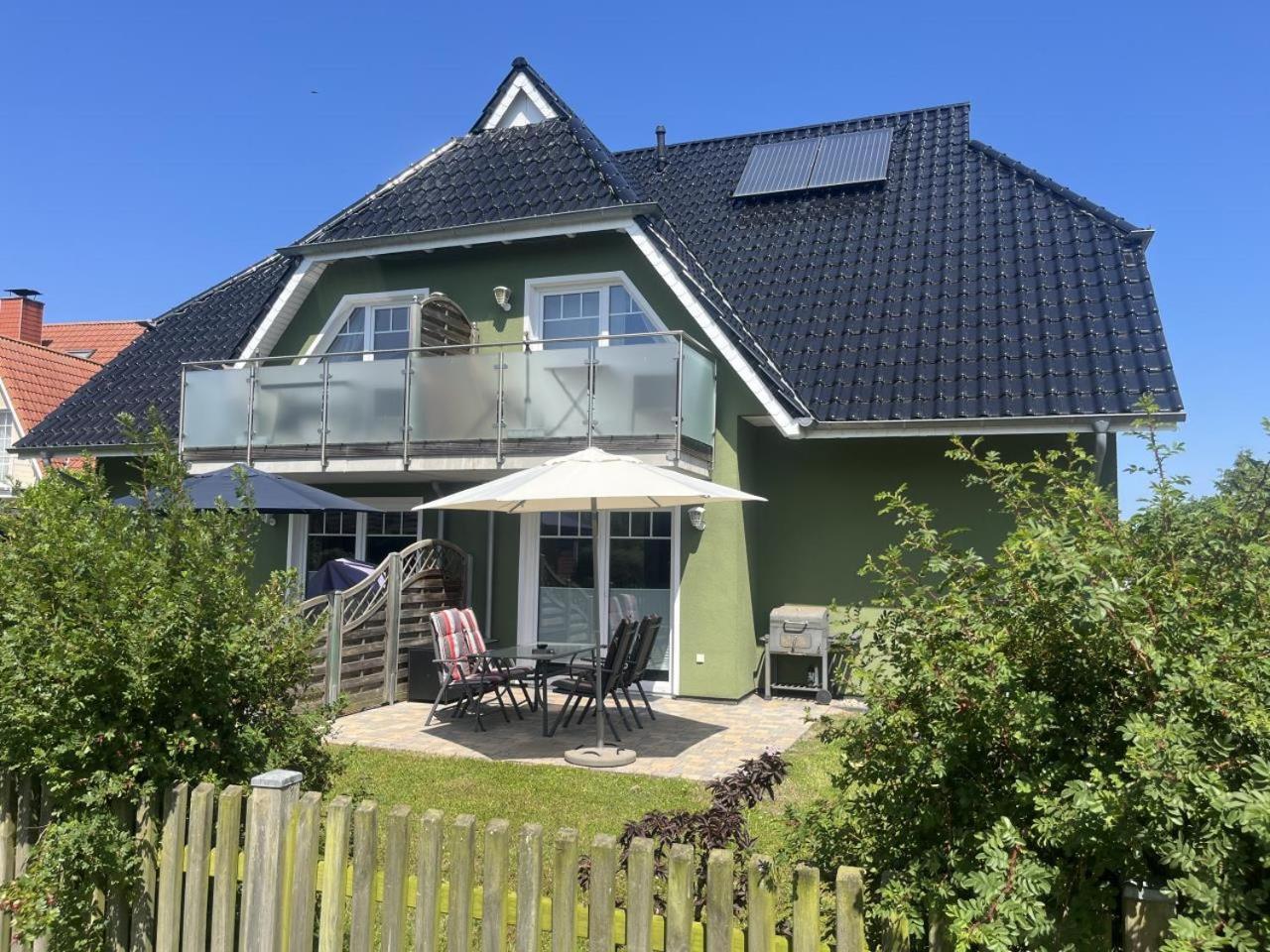 Ferienwohnung Perlentaucher 보른 외부 사진