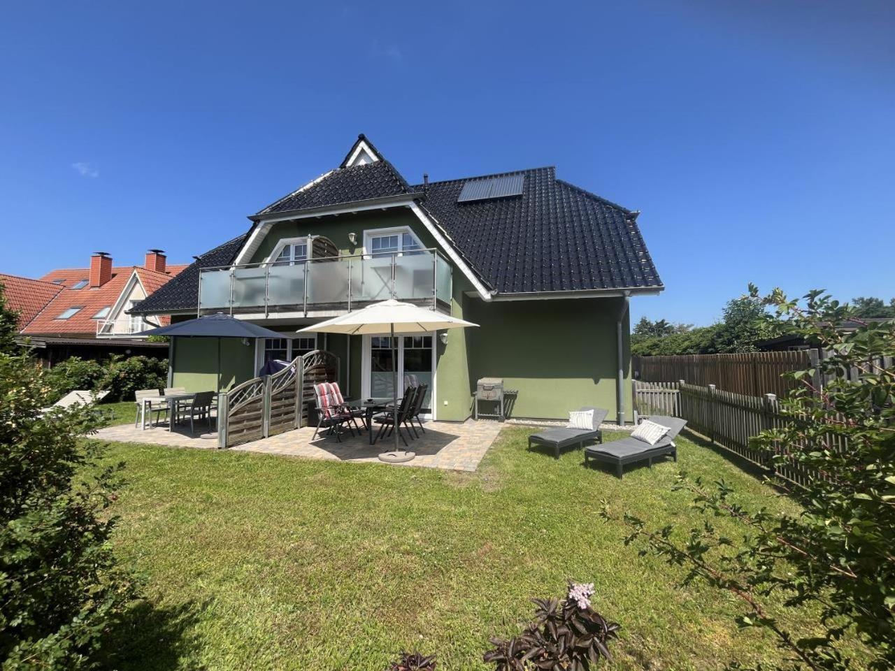 Ferienwohnung Perlentaucher 보른 외부 사진